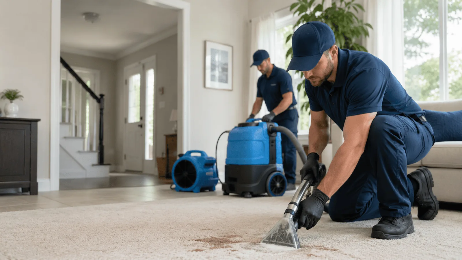 Pet Stain Carpet Cleaning in Gualala, CA near me